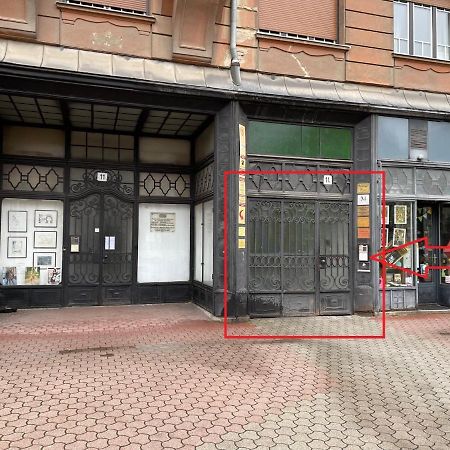 Broadway Apartments B2 Debrecen Exterior photo