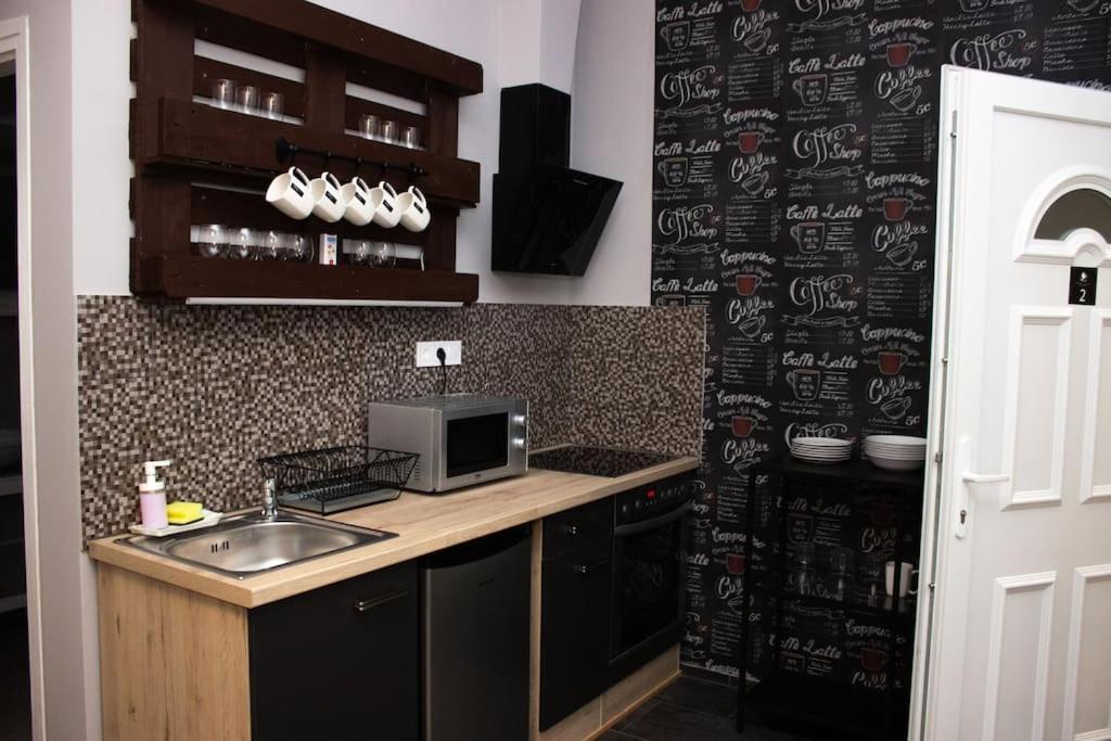 Broadway Apartments B2 Debrecen Exterior photo